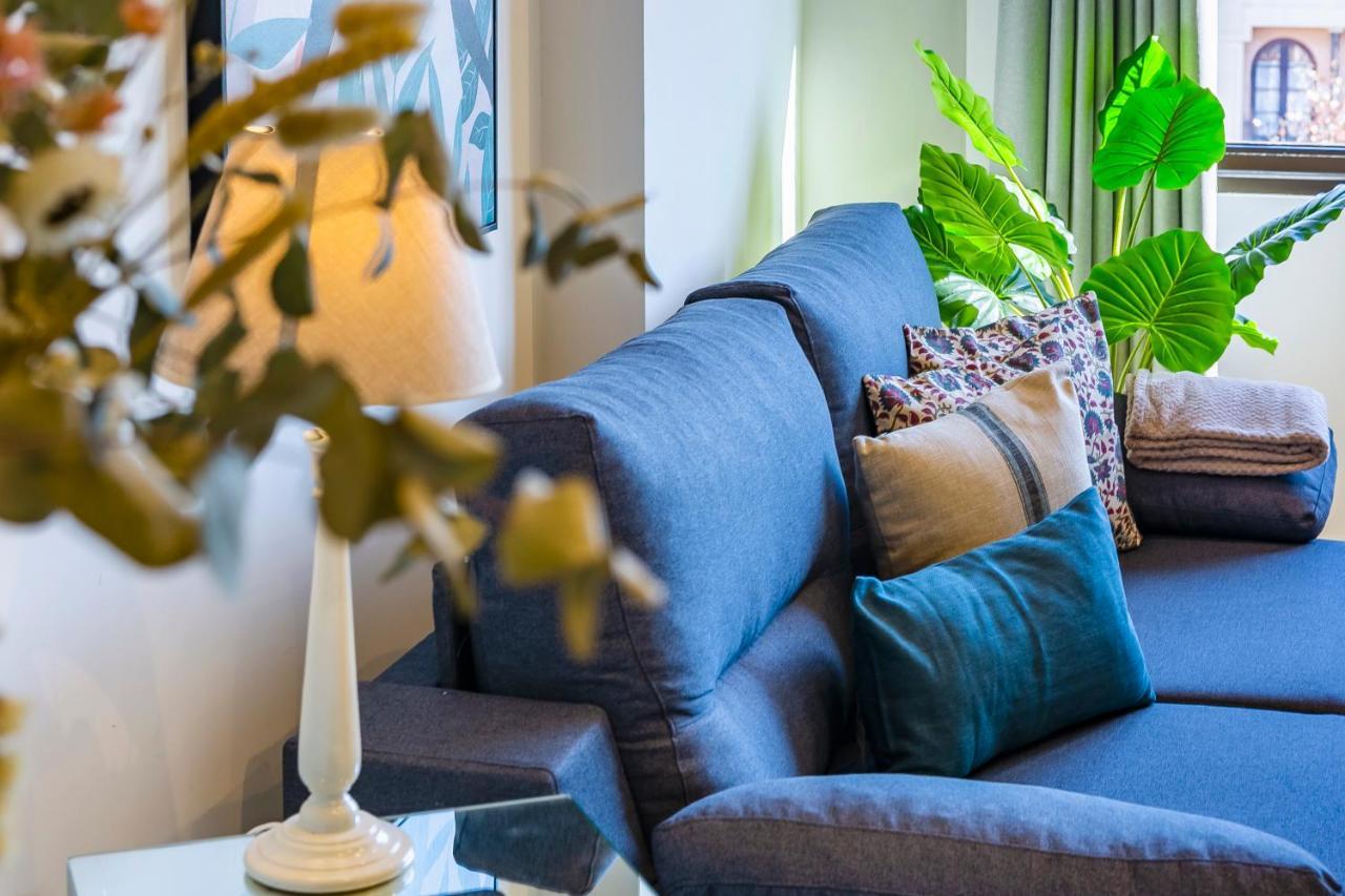 Apartamento Gran Capitan Uno Kordoba Zewnętrze zdjęcie