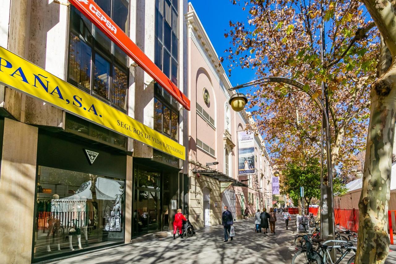 Apartamento Gran Capitan Uno Kordoba Zewnętrze zdjęcie