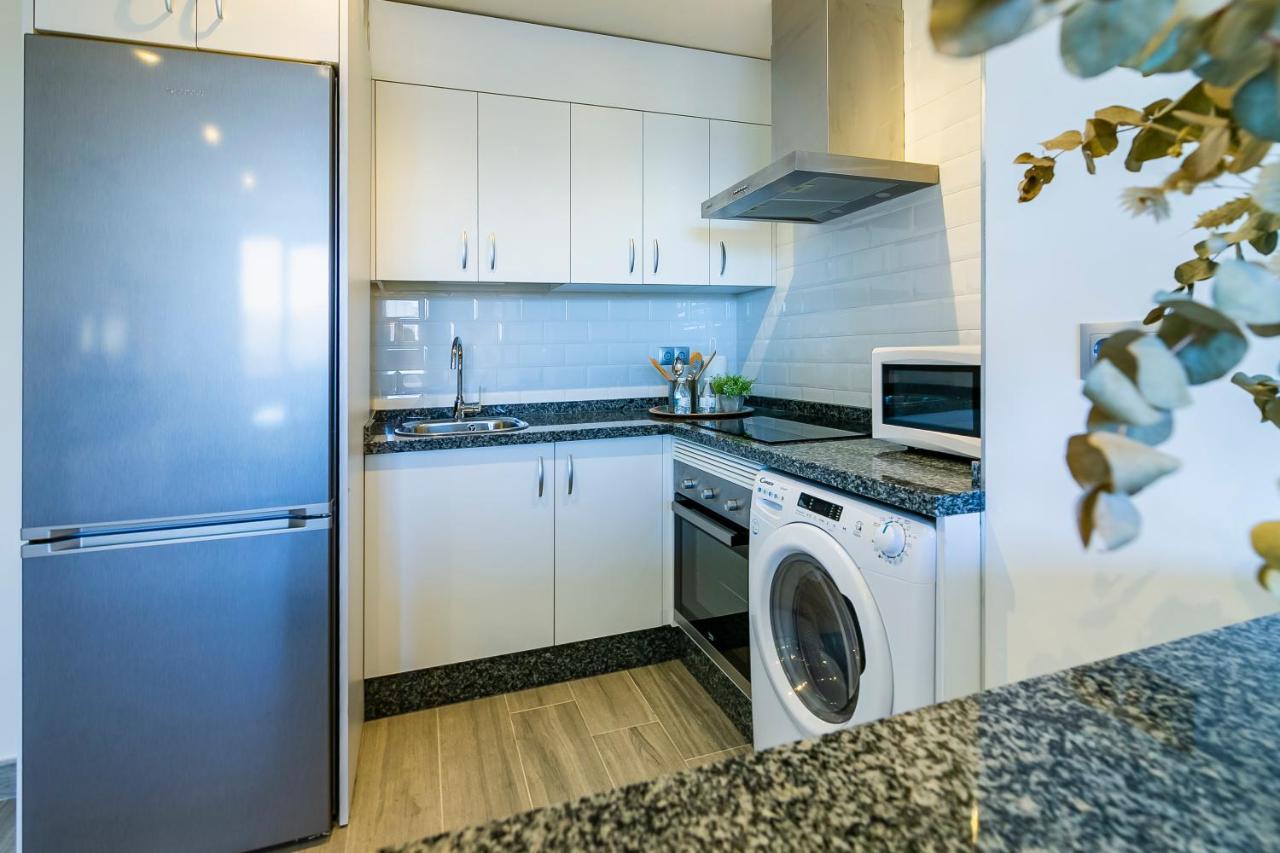 Apartamento Gran Capitan Uno Kordoba Zewnętrze zdjęcie