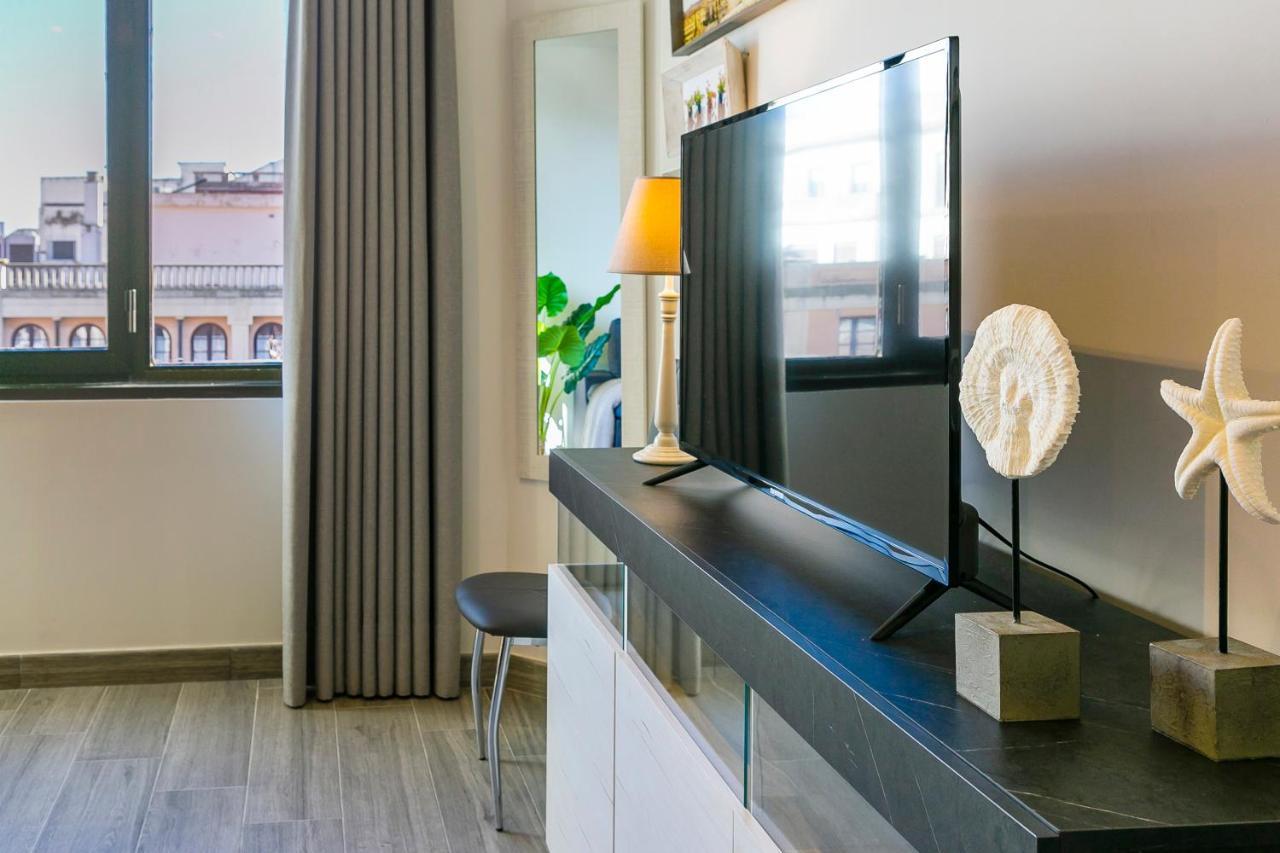 Apartamento Gran Capitan Uno Kordoba Zewnętrze zdjęcie