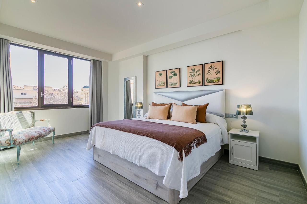 Apartamento Gran Capitan Uno Kordoba Zewnętrze zdjęcie
