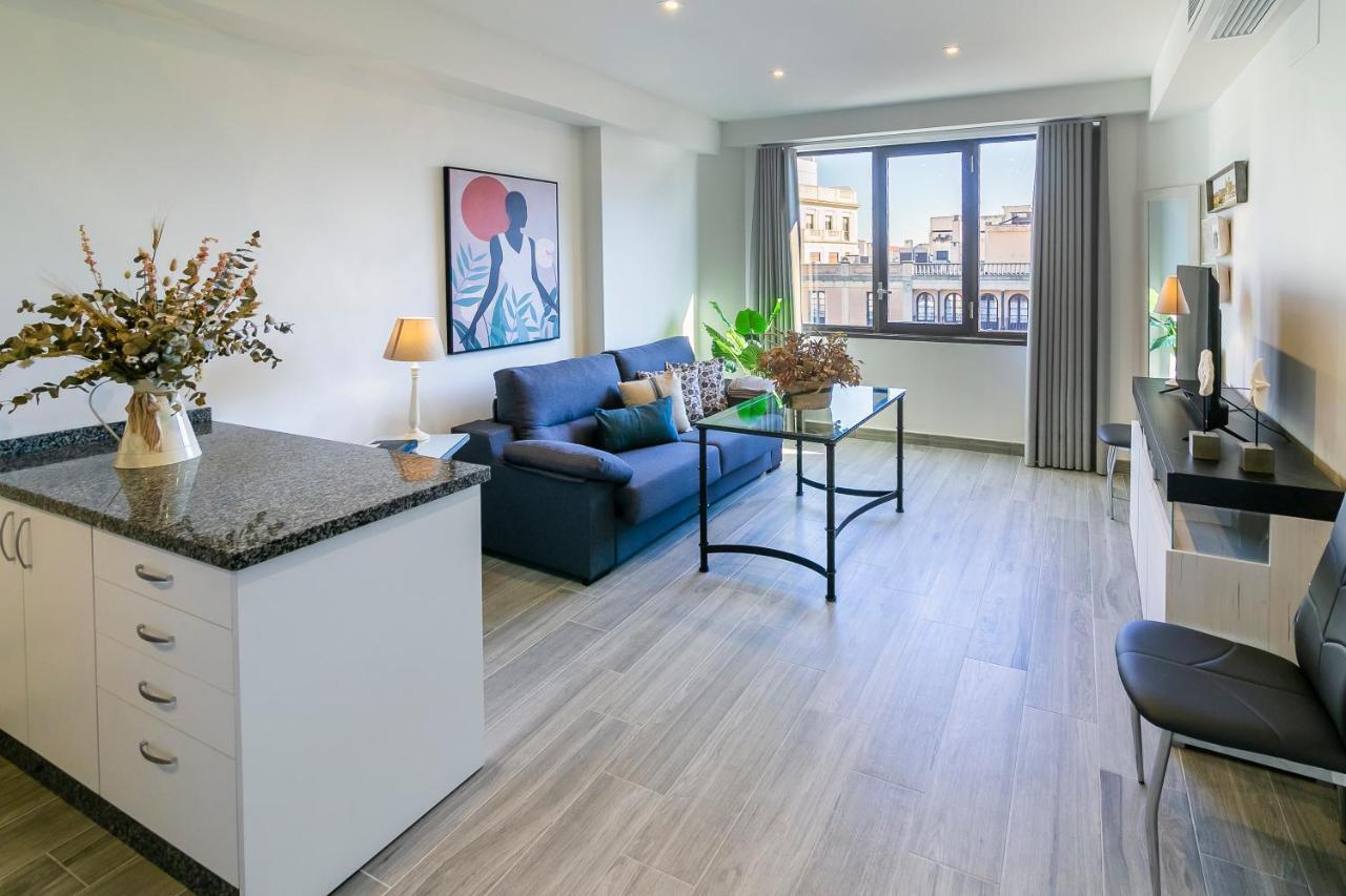 Apartamento Gran Capitan Uno Kordoba Zewnętrze zdjęcie