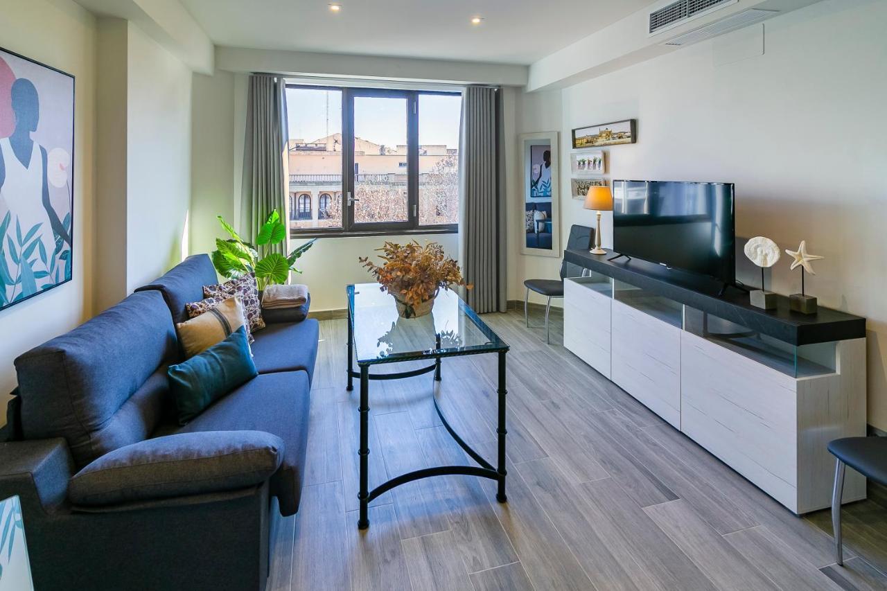 Apartamento Gran Capitan Uno Kordoba Zewnętrze zdjęcie