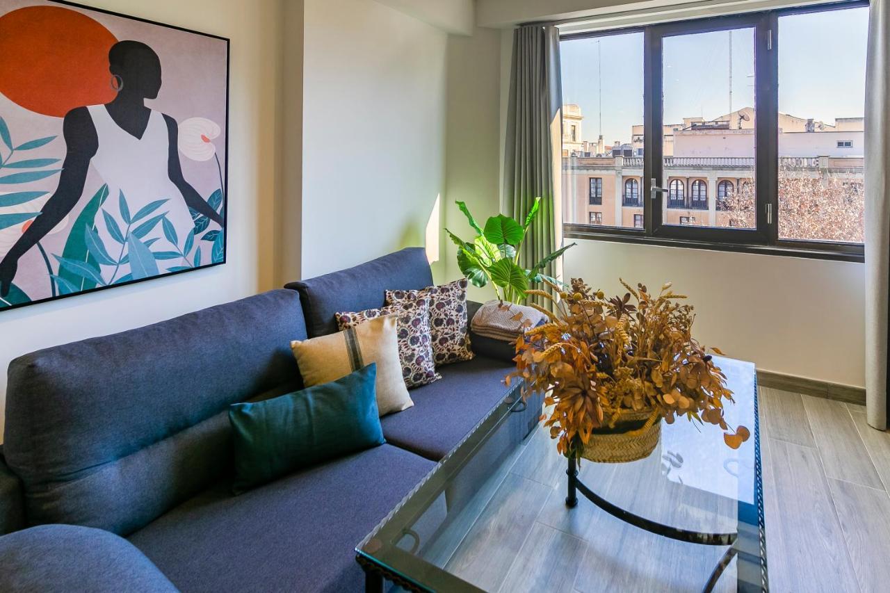 Apartamento Gran Capitan Uno Kordoba Zewnętrze zdjęcie