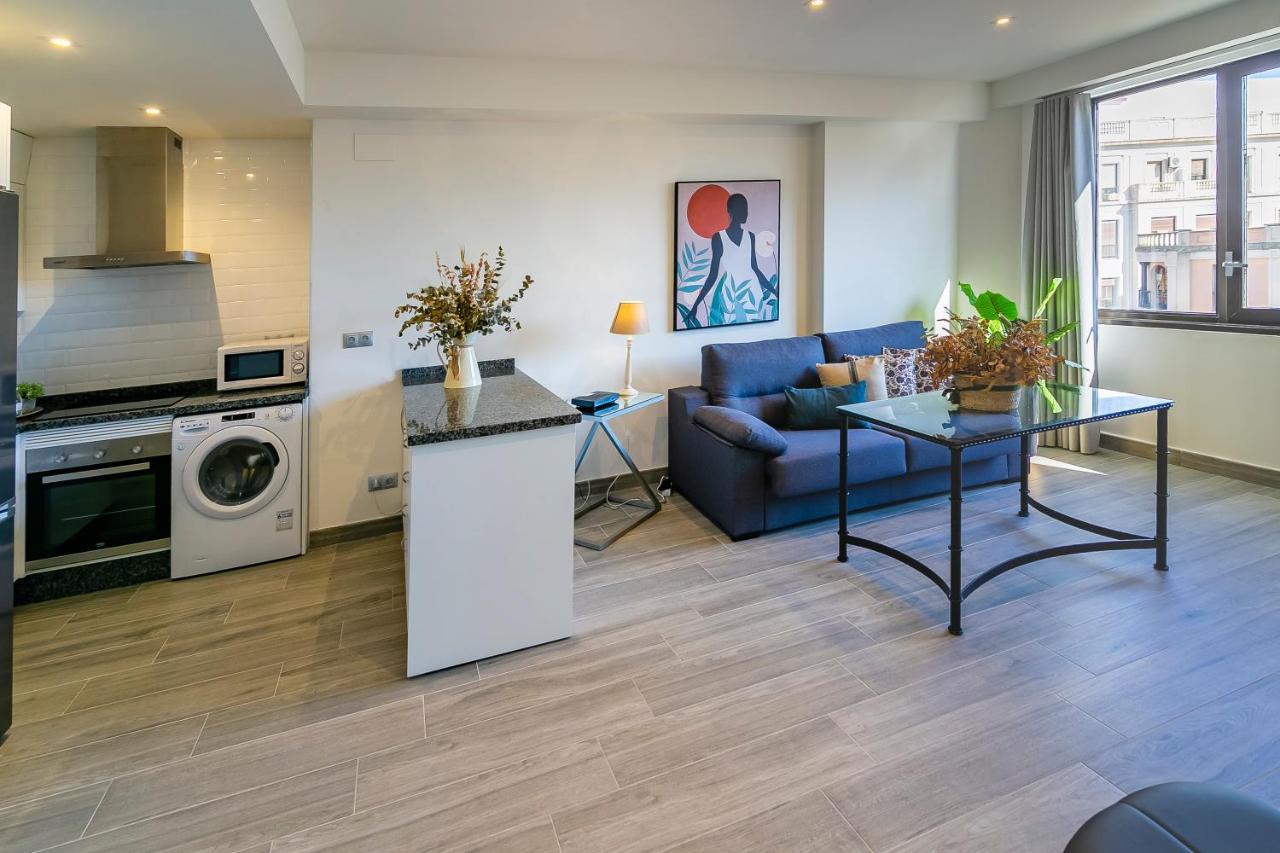 Apartamento Gran Capitan Uno Kordoba Zewnętrze zdjęcie