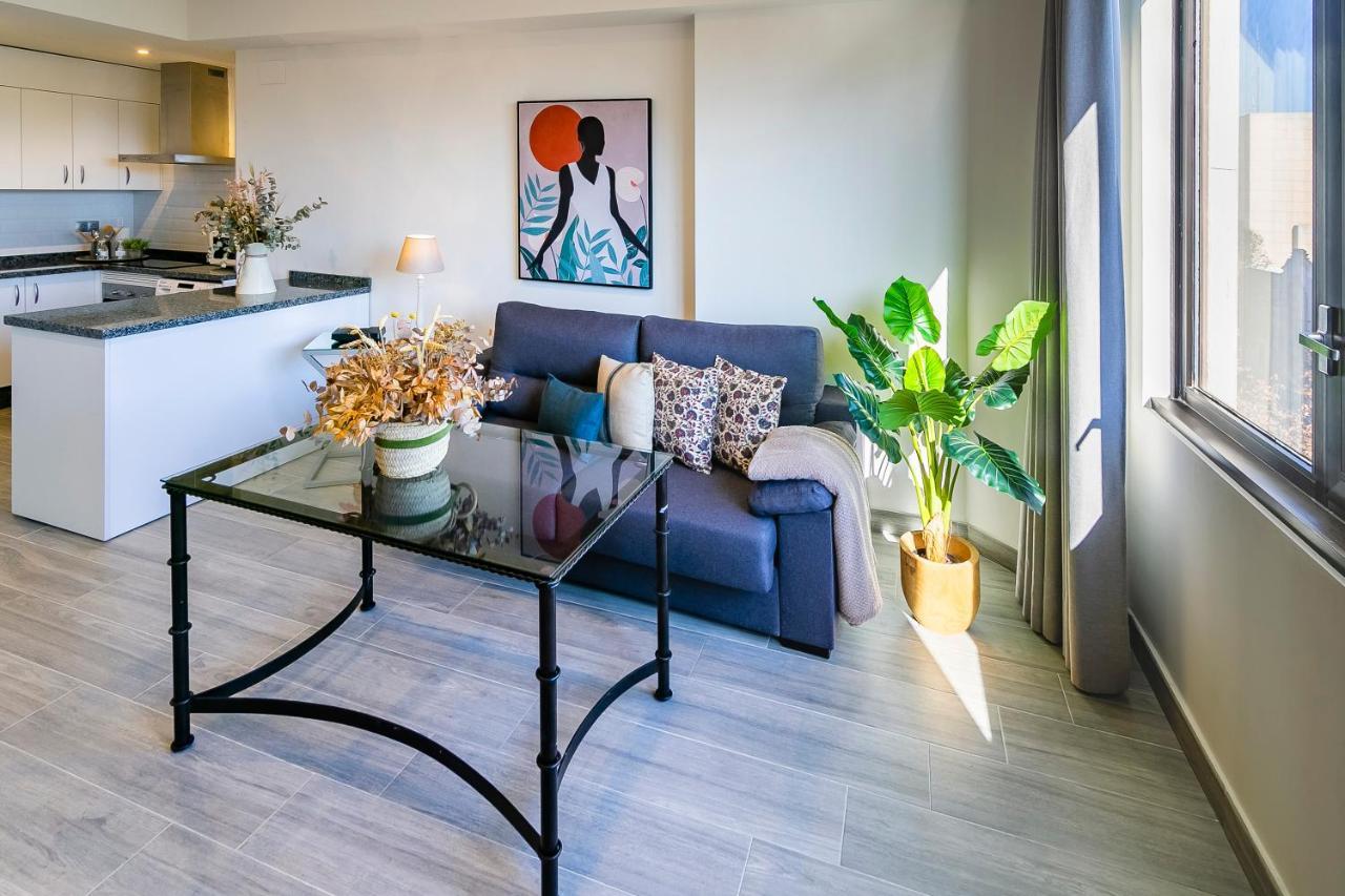 Apartamento Gran Capitan Uno Kordoba Zewnętrze zdjęcie