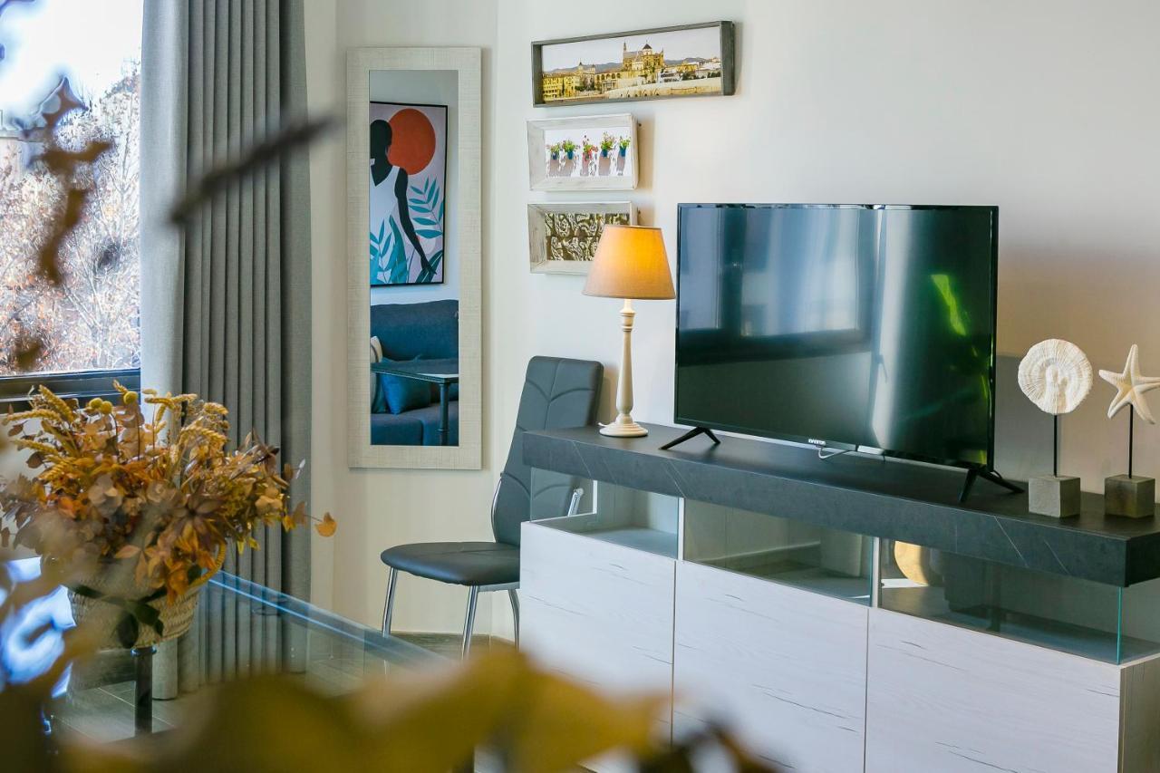 Apartamento Gran Capitan Uno Kordoba Zewnętrze zdjęcie